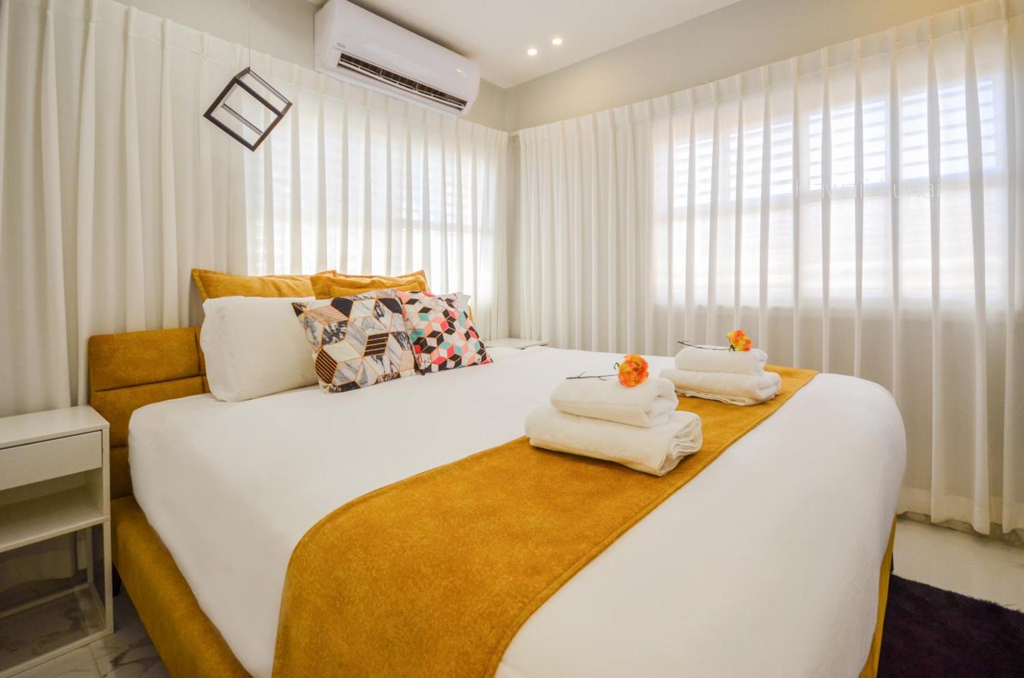 Amazing Studio And 1 Bedroom Apartments In Eilat Exterior photo