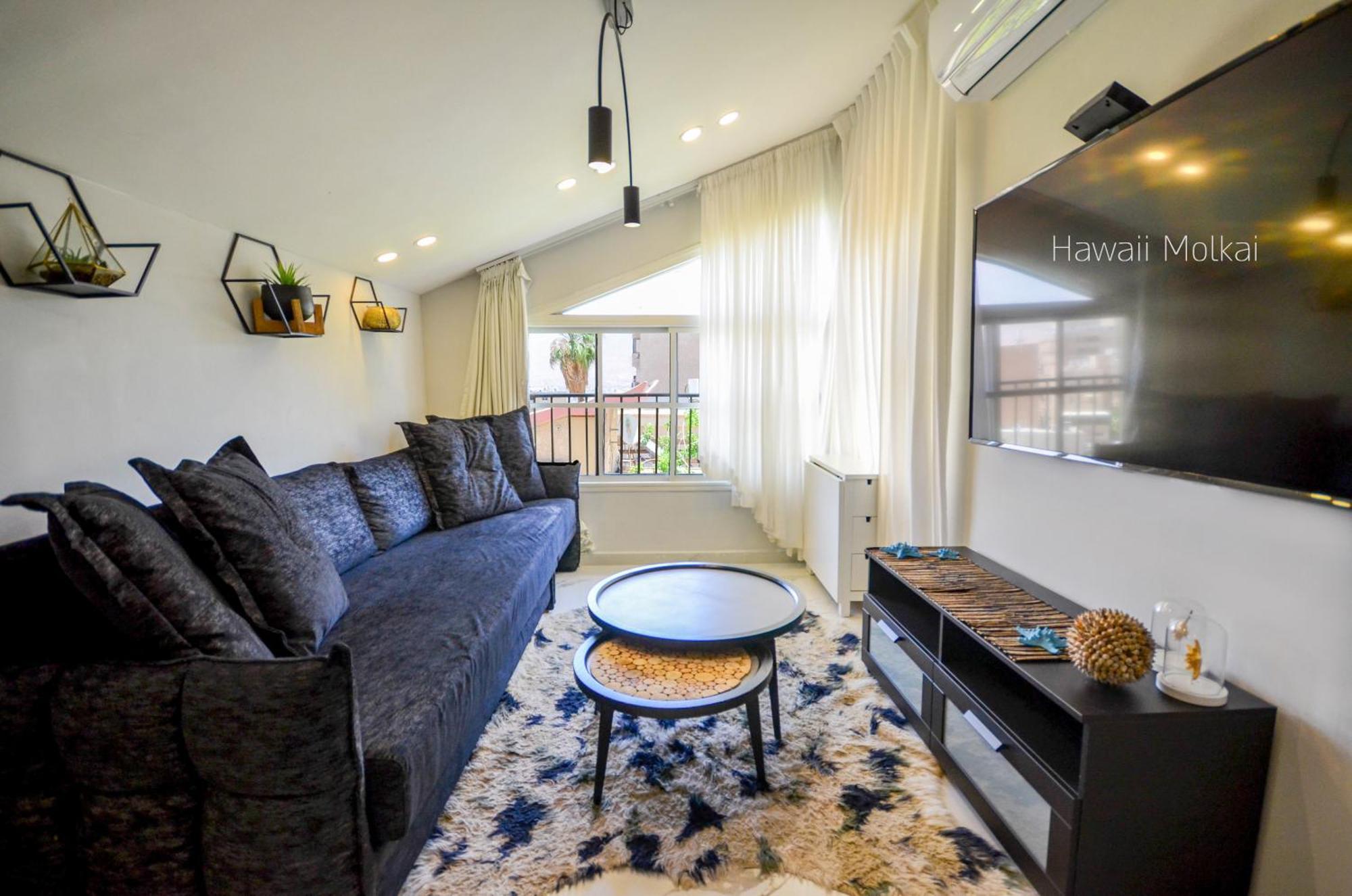 Amazing Studio And 1 Bedroom Apartments In Eilat Exterior photo