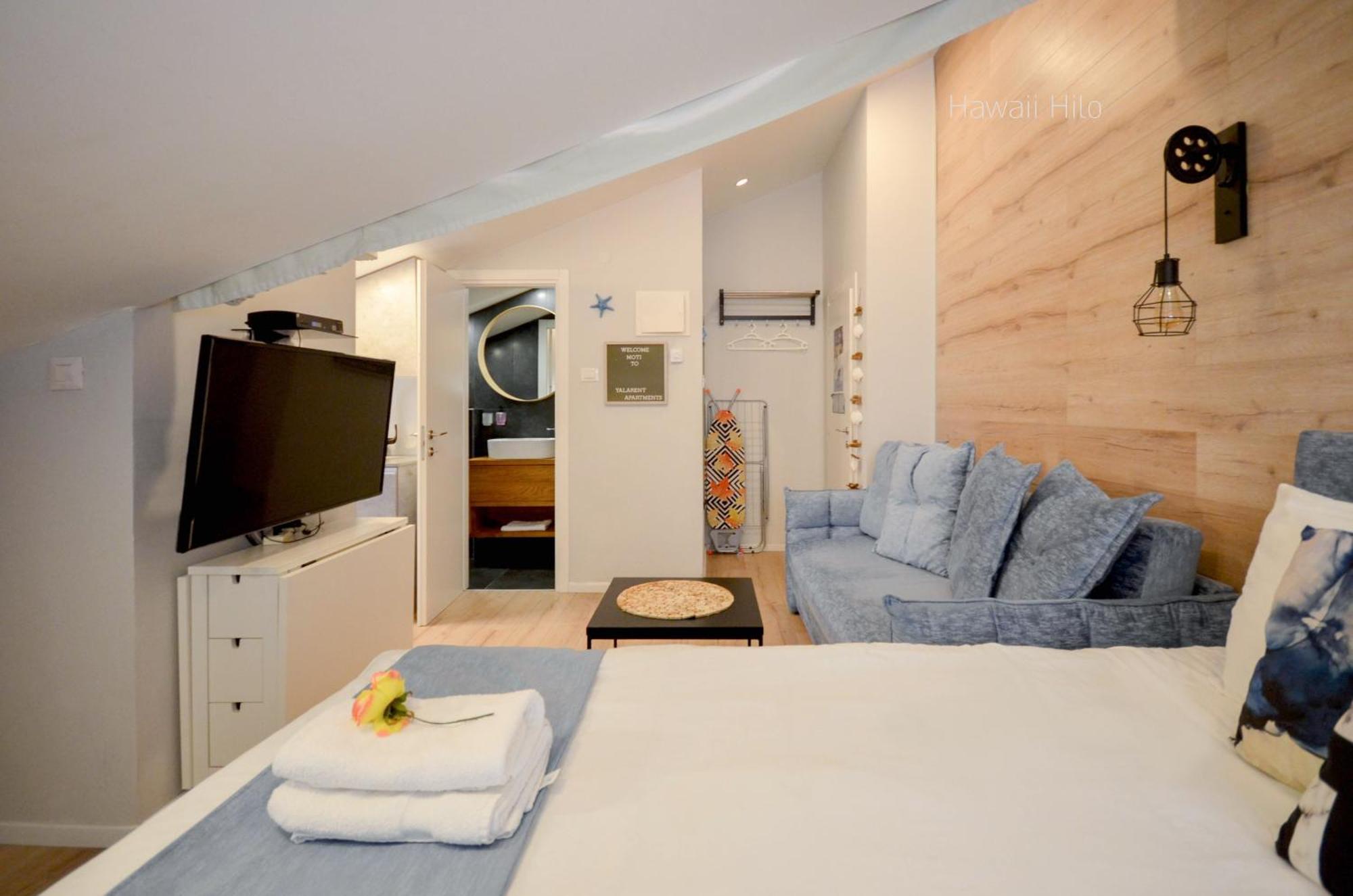 Amazing Studio And 1 Bedroom Apartments In Eilat Exterior photo